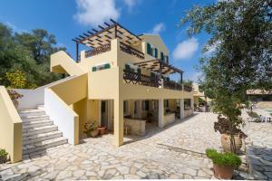 Villa Elaia Suites & Apartments No.2 Paxoi Greece