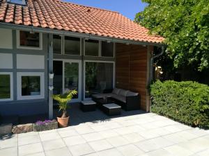 Chalet Ferienhaus Glücksmoment Grasellenbach Allemagne