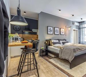 Number 1 Apartments Rijeka 