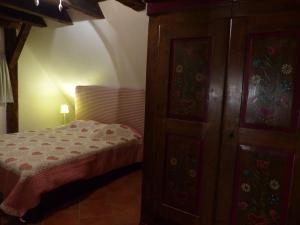 Maisons de vacances Gite les Cigognes : photos des chambres