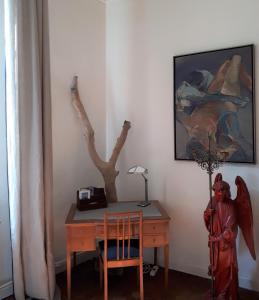 B&B / Chambres d'hotes O Anges : photos des chambres