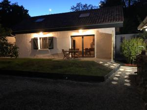 Maisons de vacances Euskal etxea : Maison 2 Chambres