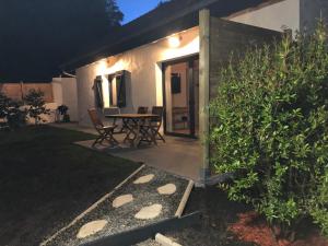 Maisons de vacances Euskal etxea : photos des chambres