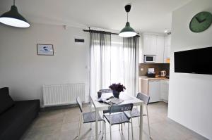 Zatoka Wypoczynku Grzybowo - Apartamenty dwupoziomowe