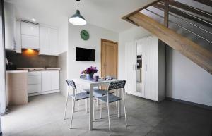 Zatoka Wypoczynku Grzybowo - Apartamenty dwupoziomowe