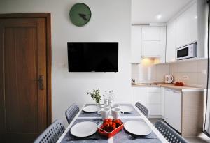 Zatoka Wypoczynku Grzybowo - Apartamenty dwupoziomowe