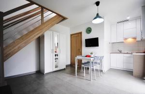 Zatoka Wypoczynku Grzybowo - Apartamenty dwupoziomowe