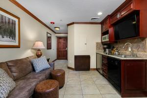 Standard Studio room in Condos at Canyons Resort by White Pines