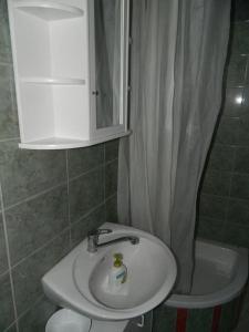 Studio with Balcony room in Apartments with a parking space Vir - Lozice Vir - 16929