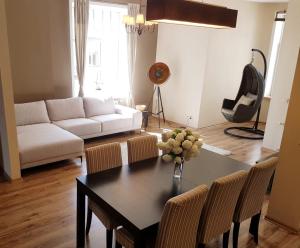 Apartman Sunny apartment right by the sea Lijepaja Latvija