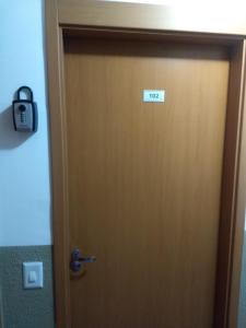 Apto térreo com área privativa !