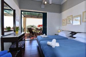 Barbati Beach House Corfu Greece