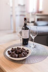 Apartamenty Przedzamcze