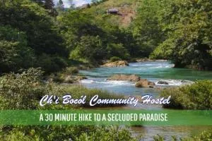 Ch'i Bocól Community Hostel - Soselá