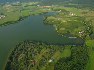 Apartma Apartament, mieszkanie blisko jeziora, Miłuki, gm. Pasym. Pasym Poljska