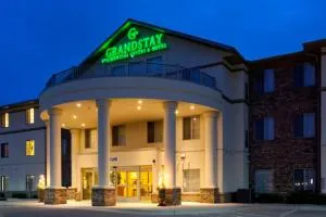 GrandStay Residential Suites Hotel Faribault - Le Center