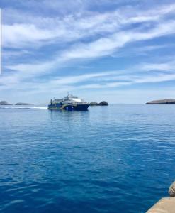 GLAROS luxury apartments in folegandros Folegandros Greece