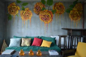 Mystic River Design Hostel