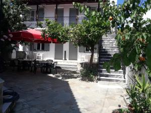 Pension Nikolas Skiathos Greece