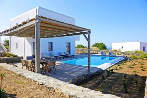 Nikoi Villas Myconos Greece