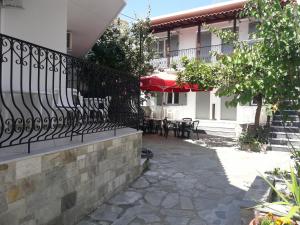 Pension Nikolas Skiathos Greece