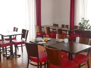 Abbatiale Hotel et Restaurant Grenoble Centre photo 15