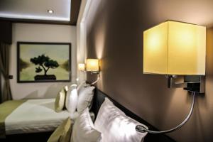 Garni Hotel Zen free parking