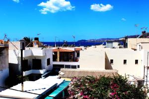 Polydoros Hotel Apartments Chania Greece