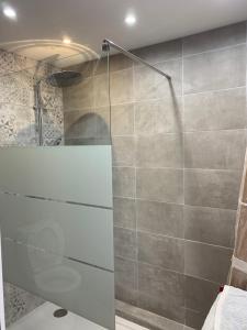 Appartements Duplex au coeur de Deauville avec vue imprenable et parking prive : photos des chambres