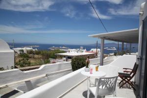 Sofia Village Myconos Greece