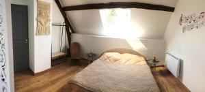 Maisons d'hotes Gite de sejour la grange de Theophile : photos des chambres