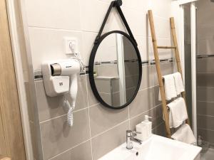 Le Petit Martégal appartement spacieux en Centre ville et proche de la plage