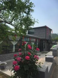 Beijing Huanghuacheng Water Great Wall Derunju Guesthouse - Changping