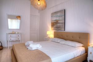 Lappartement blanc dans le centre de Glyfada