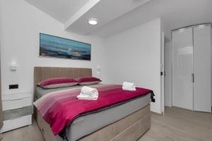 Lulani Makarska pool apartment