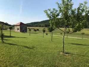 Maisons de vacances Gite 6 pers de la Vallee de l'Aujon : photos des chambres
