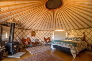 The Yurt Wai Rua