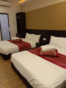 DSpark Hotel Bayu
