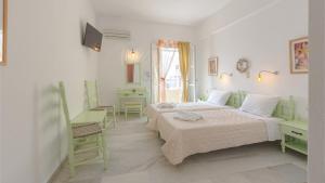 Hotel Sphinx Naxos Greece