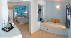 Double Room with Garden View room in Nautilus Dome