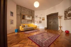 Eclectic Apartament Oradea - 奥拉迪亚