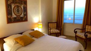 Appartements Vue exceptionnelle debut Cap Corse La Pier Noire : photos des chambres