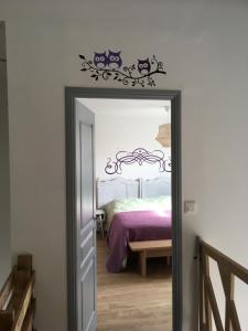 Maisons d'hotes Gite de sejour la grange de Theophile : photos des chambres