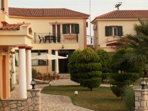 Elanthi Village Apartments Zakynthos Greece