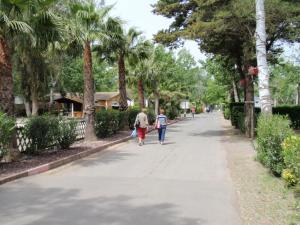 Campings Vias-Plage Camping Les Salisses Quality Holidays : photos des chambres