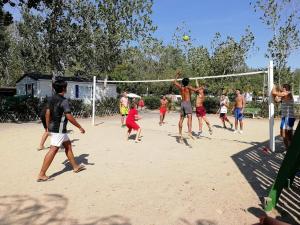 Campings Vias-Plage Camping Les Salisses Quality Holidays : photos des chambres