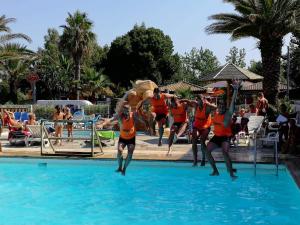 Campings Vias-Plage Camping Les Salisses Quality Holidays : photos des chambres