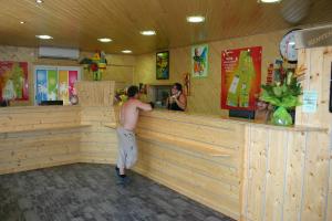 Campings Vias-Plage Camping Les Salisses Quality Holidays : photos des chambres