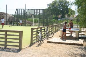 Campings Vias-Plage Camping Les Salisses Quality Holidays : photos des chambres