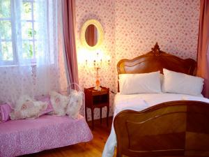 Villas Chateau de la Vallee, Normandy : photos des chambres